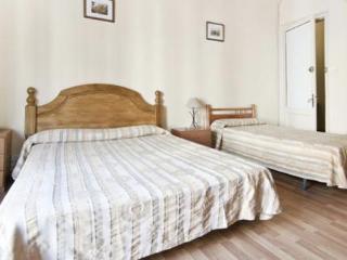 Hostal Los Pinos Cala de Sant Vicenc Eksteriør billede